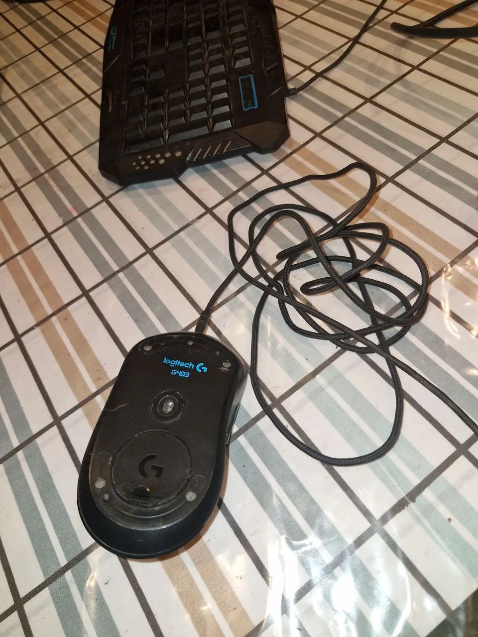MOUSE LOGITECH G403 PRODIGY  - Foto 5