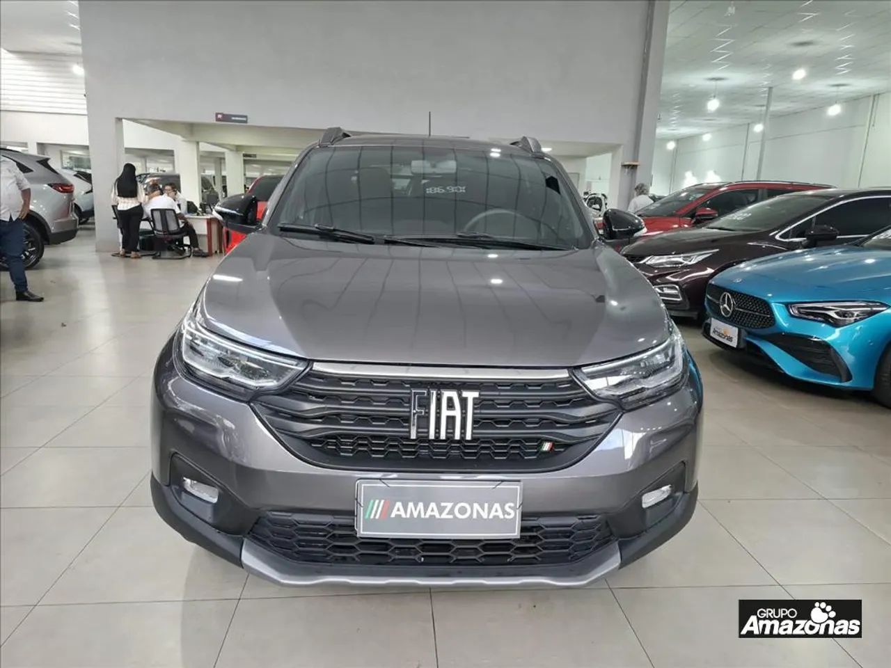 Fiat Strada Volcano 1.3 Flex 8V CD 2027 - Foto 2