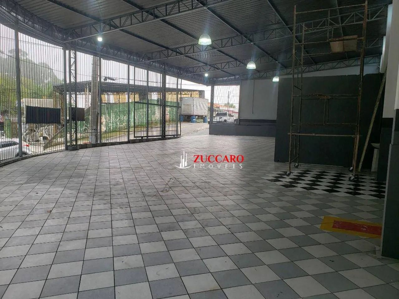 Galpão para alugar, 250 m² por R$ 7.900,00/mês - Jardim Cumbica - Guarulhos/SP