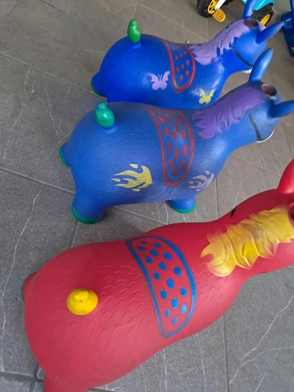  3 Cavalinho pula pula - Foto 3