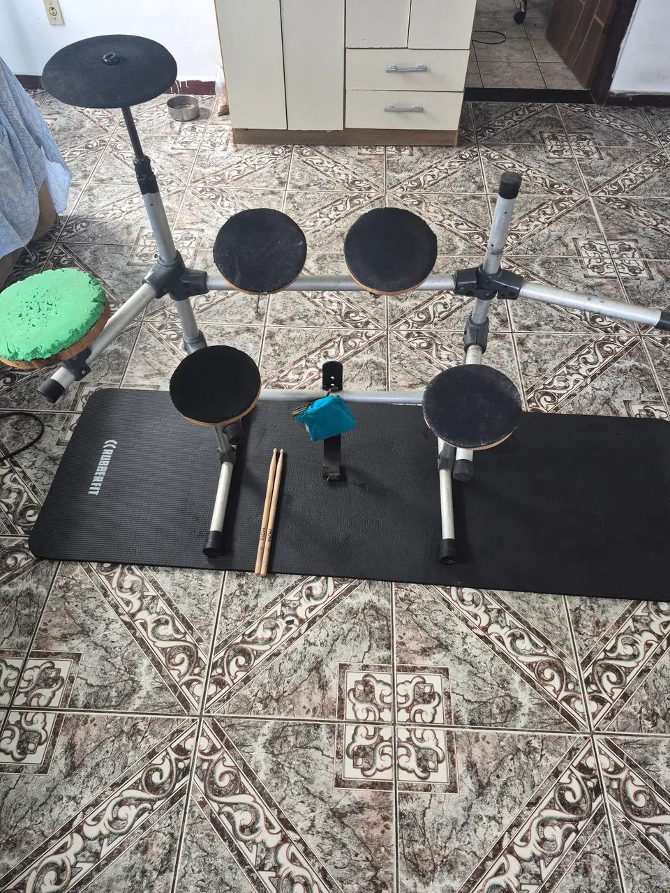 Bateria Praticável  - Foto 3
