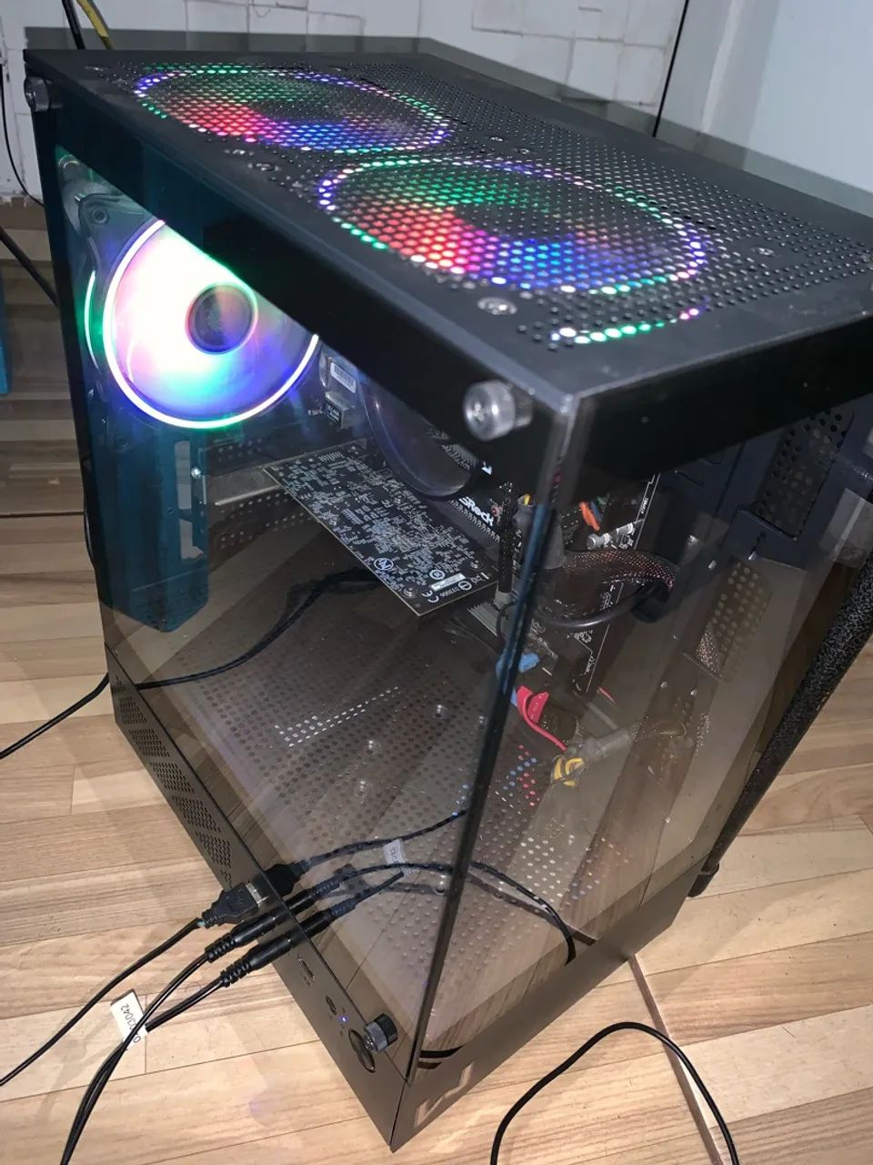 Pc gamer completo 