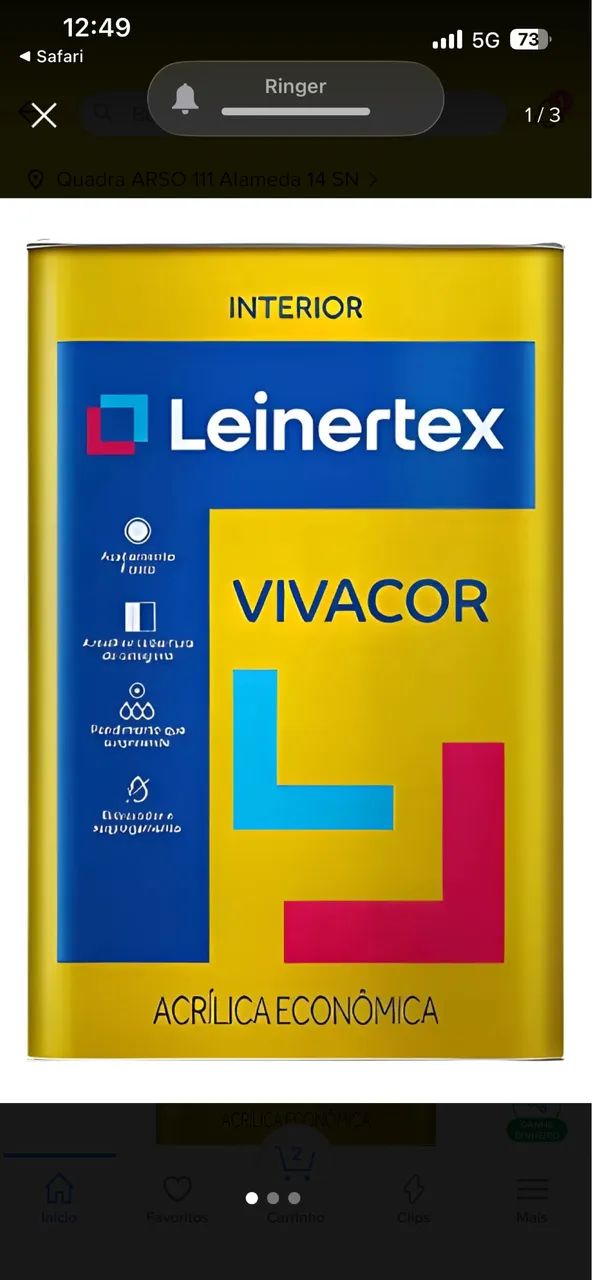Lata Tinta64994026944770122