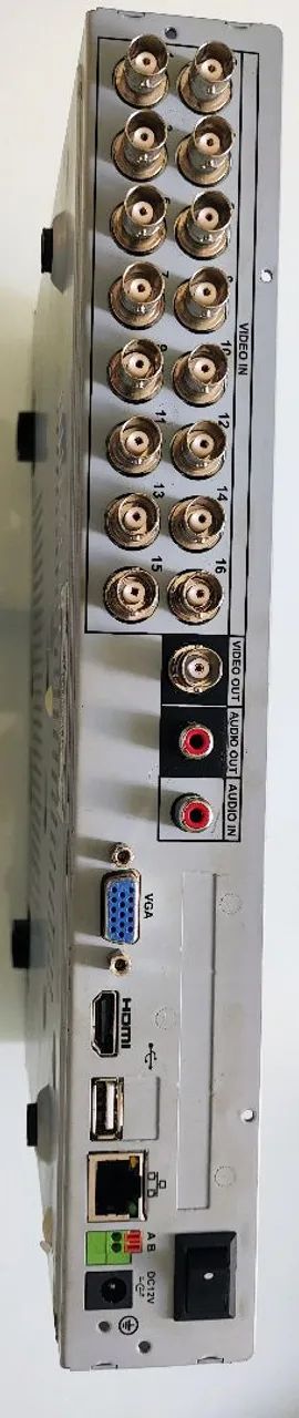 DVR Intelbras VD 3016 - 16 Canais | Excelente Estado - Foto 4