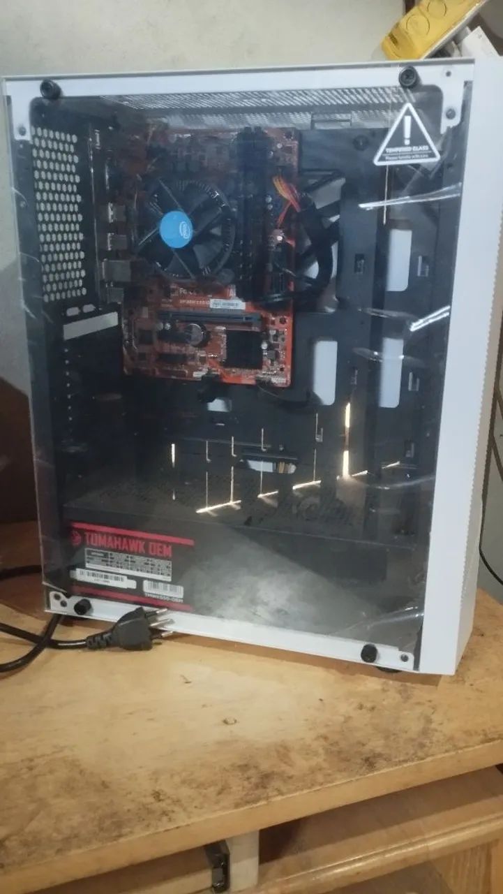 PC Gamer core i5 versão 12 ( novo ) - Foto 3