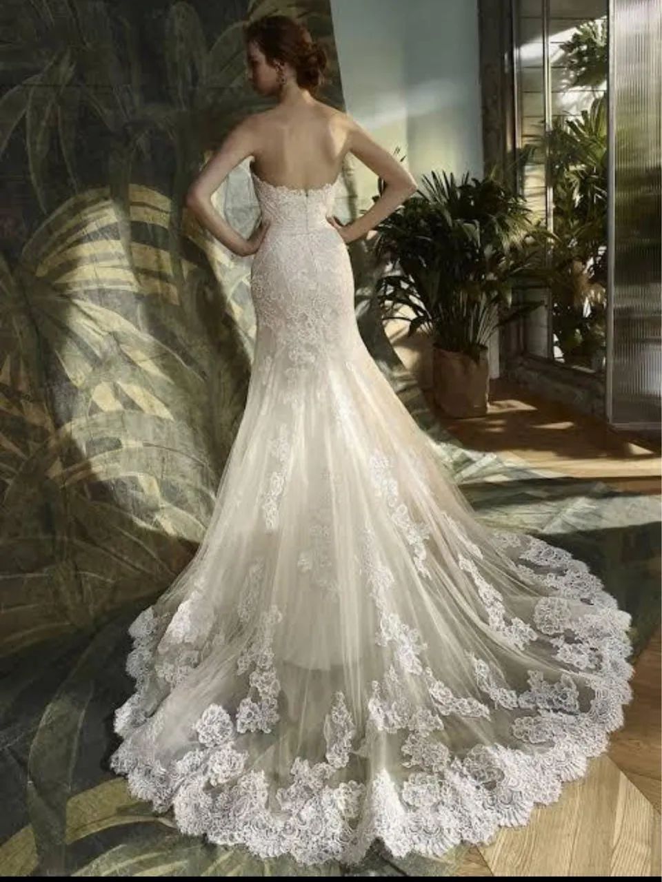 VESTIDO DE NOIVA  - Foto 2
