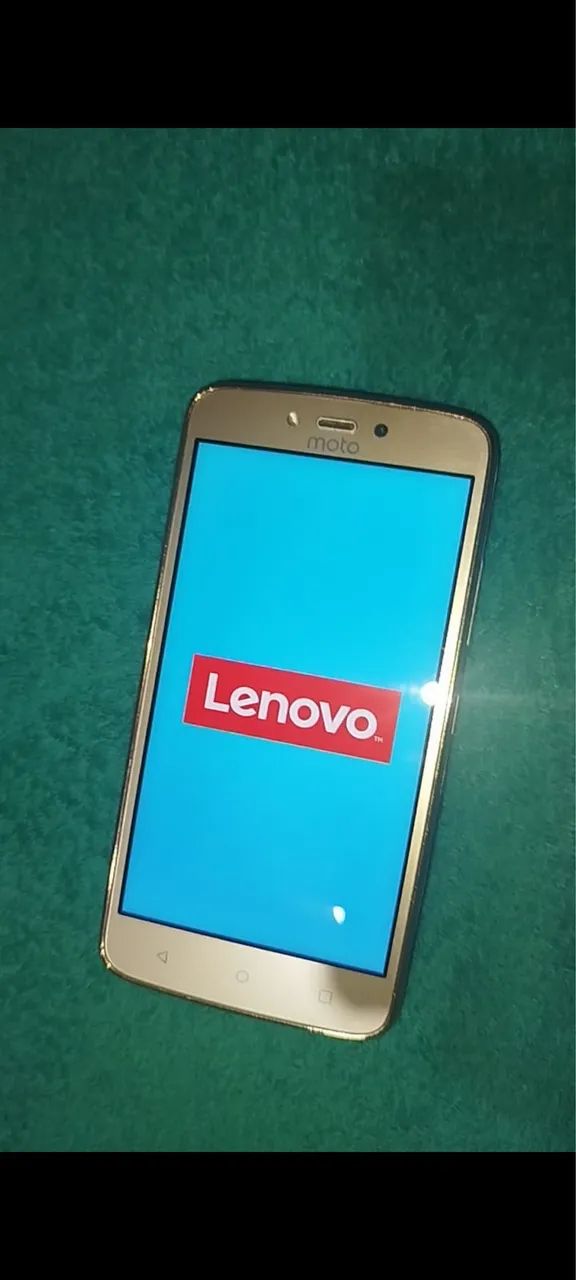 Vendo moto C plus 
