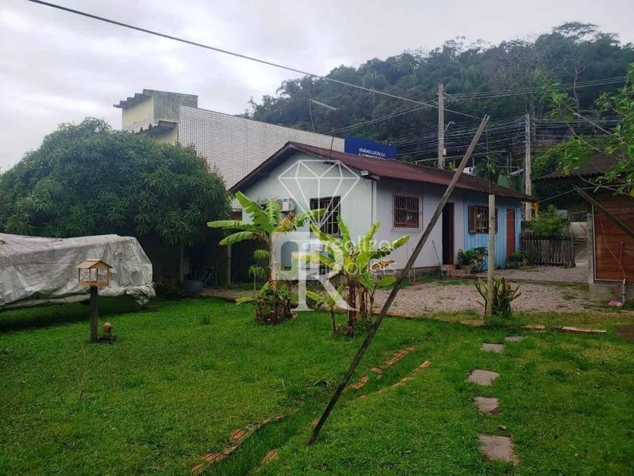 Terreno Residencial à venda, Campeche, Florianópolis - TE0009. - Foto 3