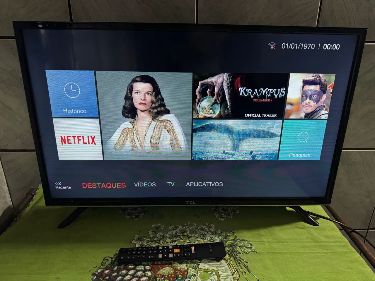 TV 32 SMART FULL - Foto 4