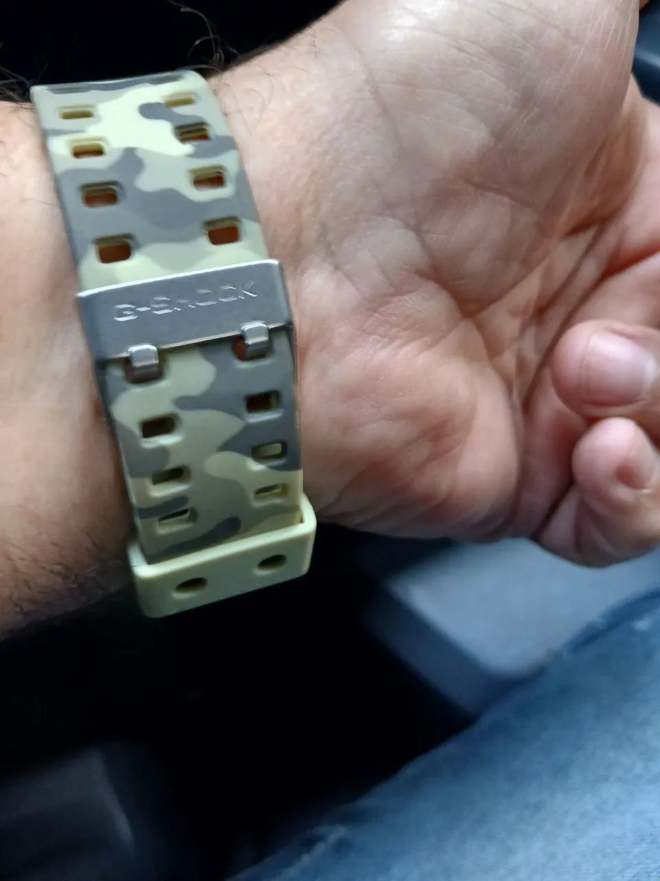 Relógios importado modelo g shock - Foto 4