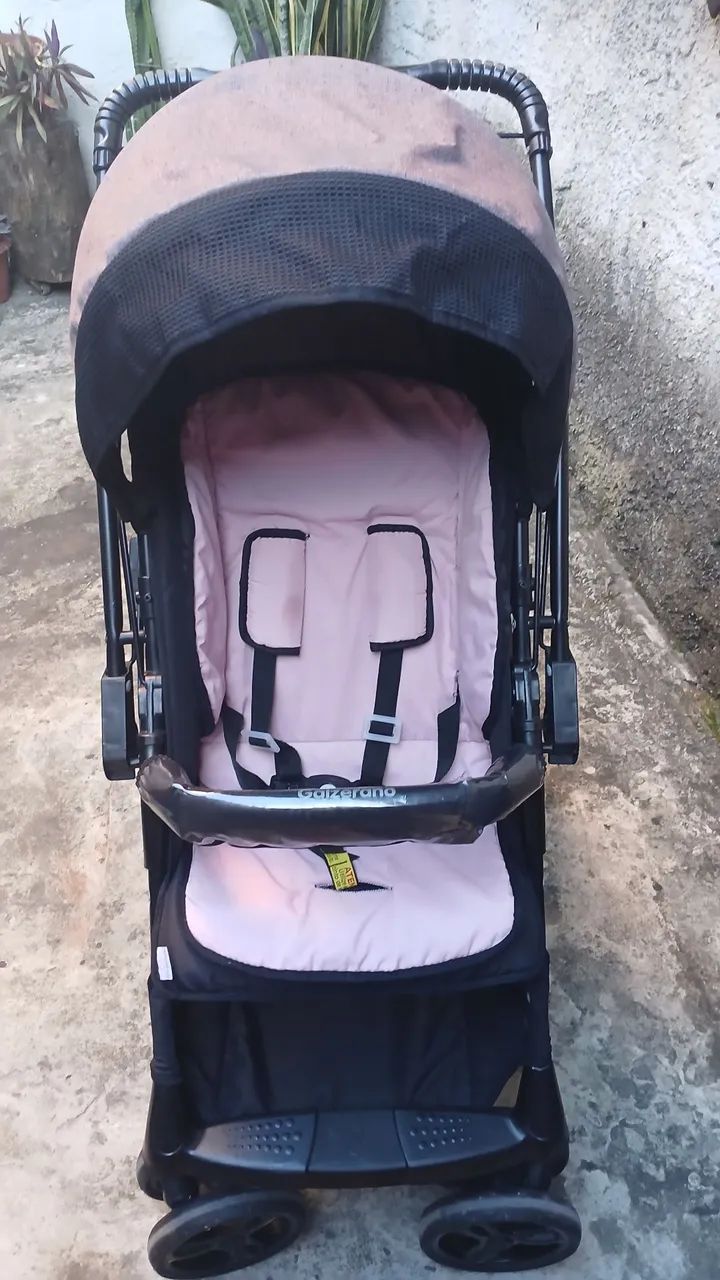 Carrinho de Bebê 
