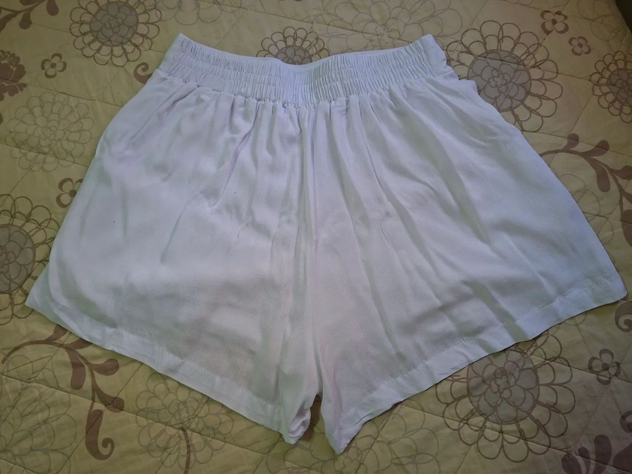 Conjunto Branco  - Foto 2