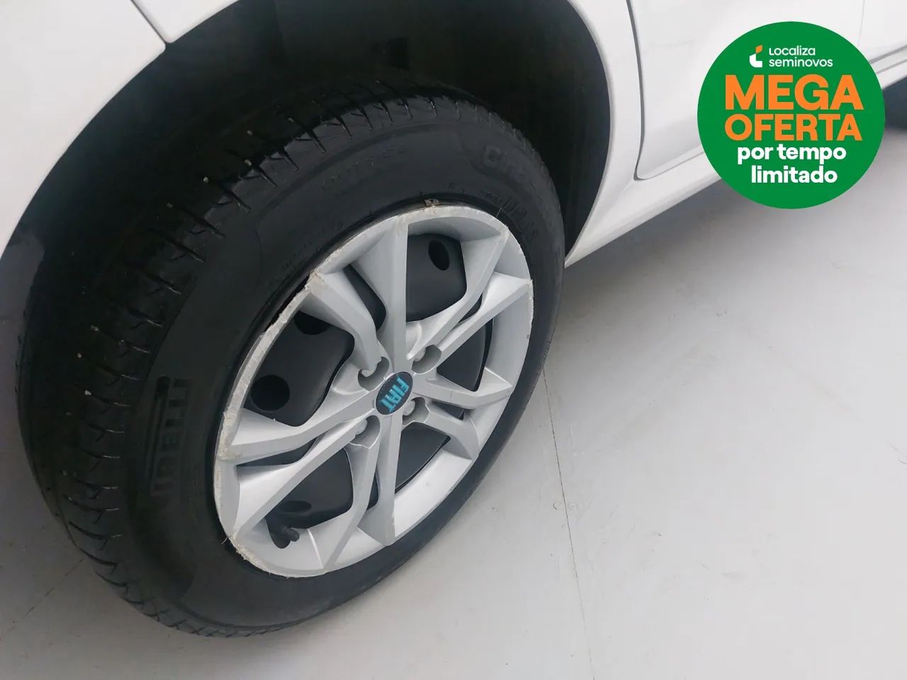 Fiat Argo Drive 1.0 Firefly, foto 14 de 18