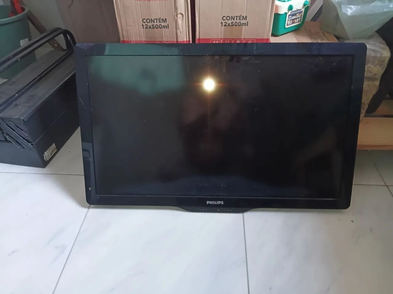 Tv Philips 32 polegadas  - Foto 2