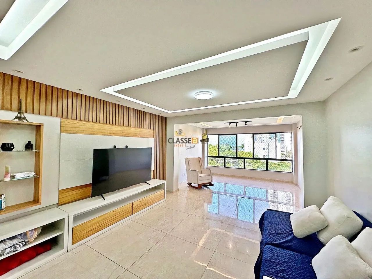Apartamento Reformado 4 Quartos em Candeias 2