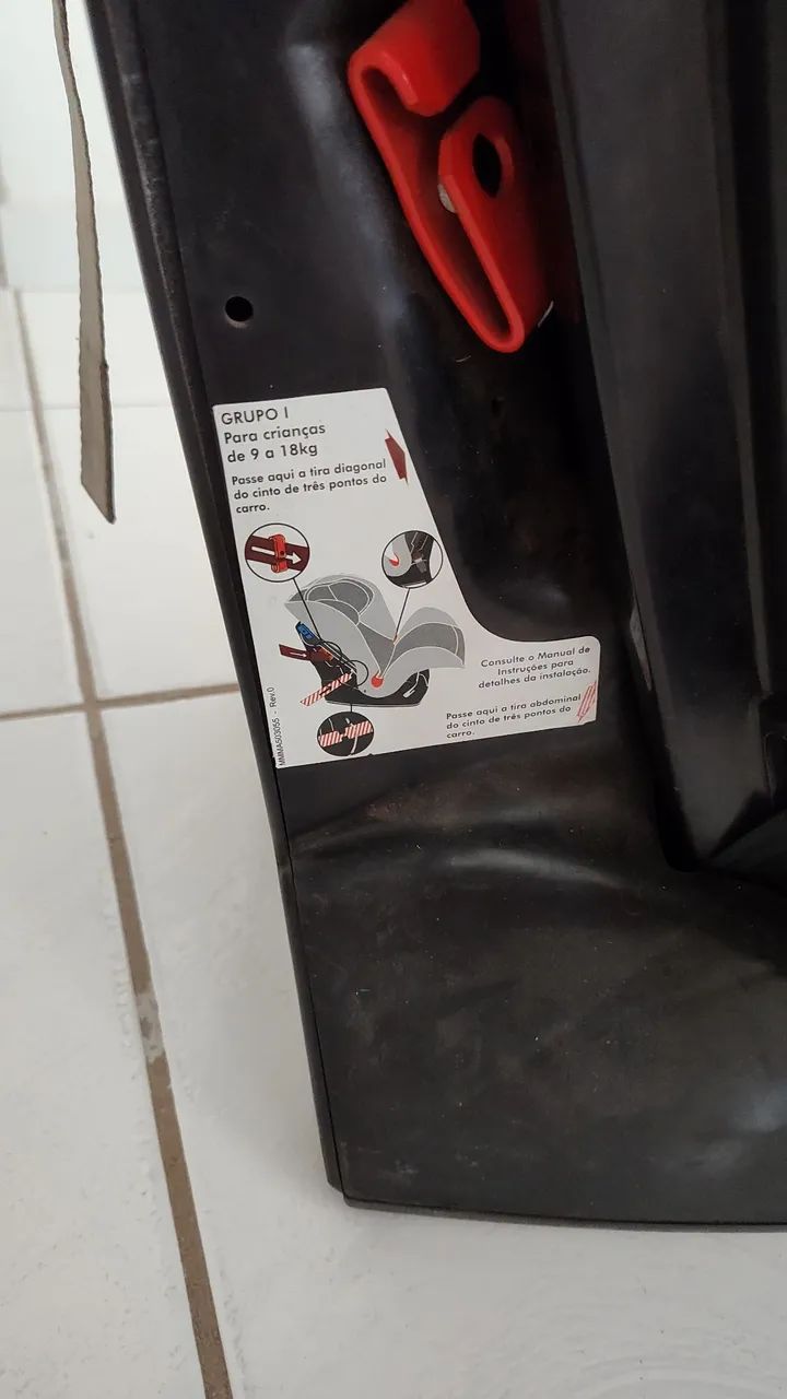 Cadeirinha para carro - Foto 3