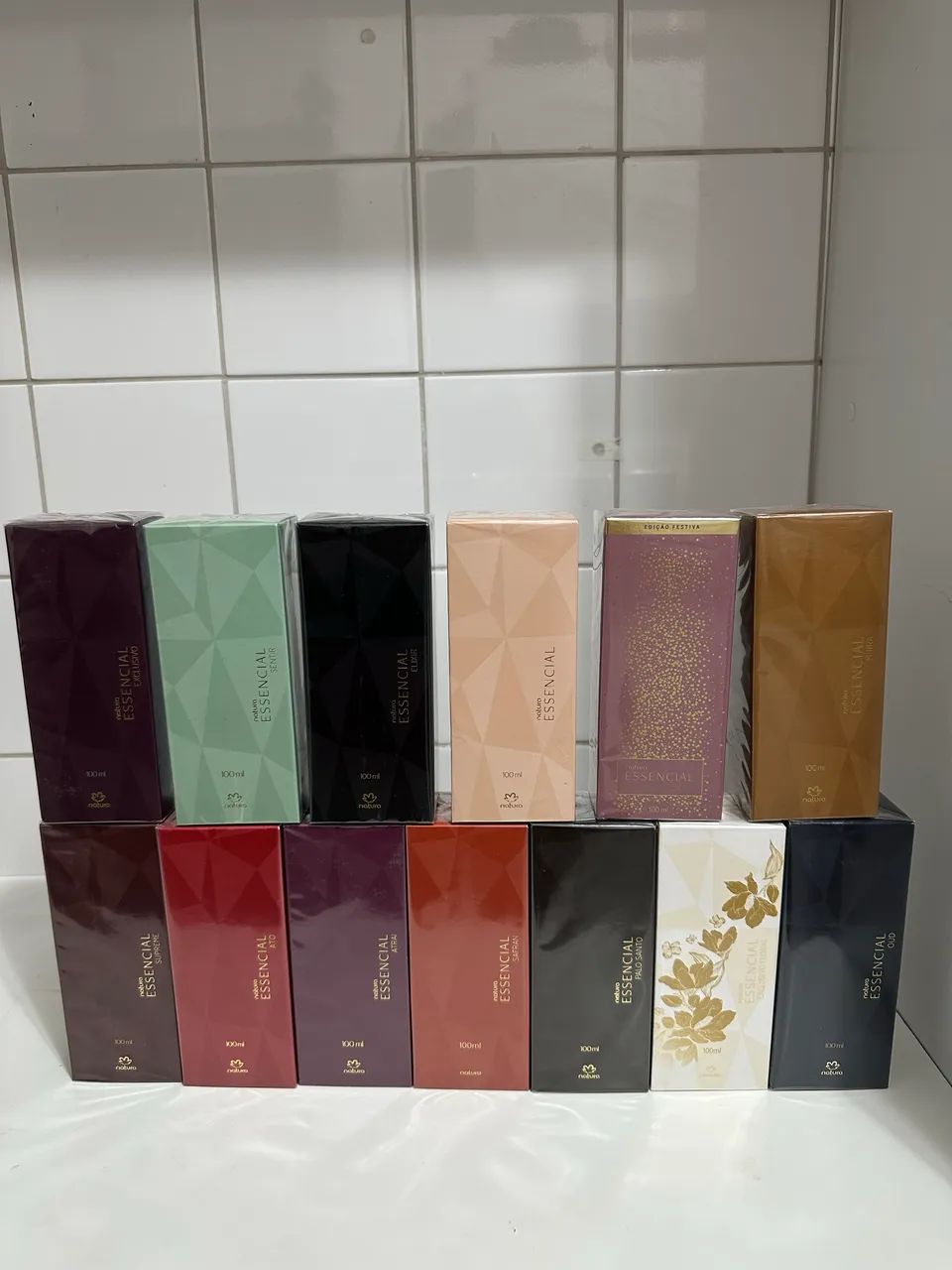 Perfume Natura Essencial feminino - Foto 5