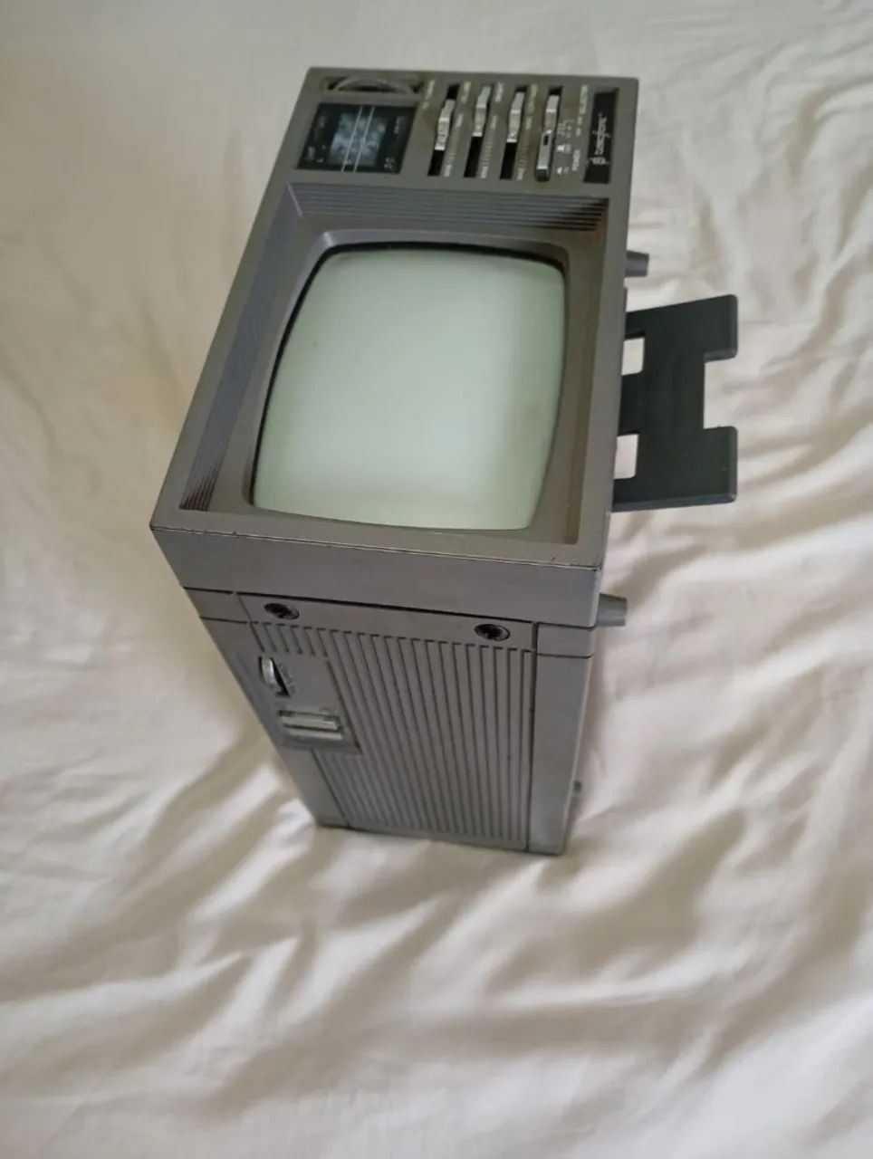 TV antiga - colecionador - Foto 5