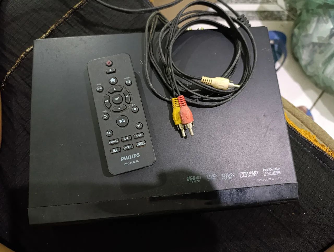 Dvd Quase Nunca Usando  - Foto 2