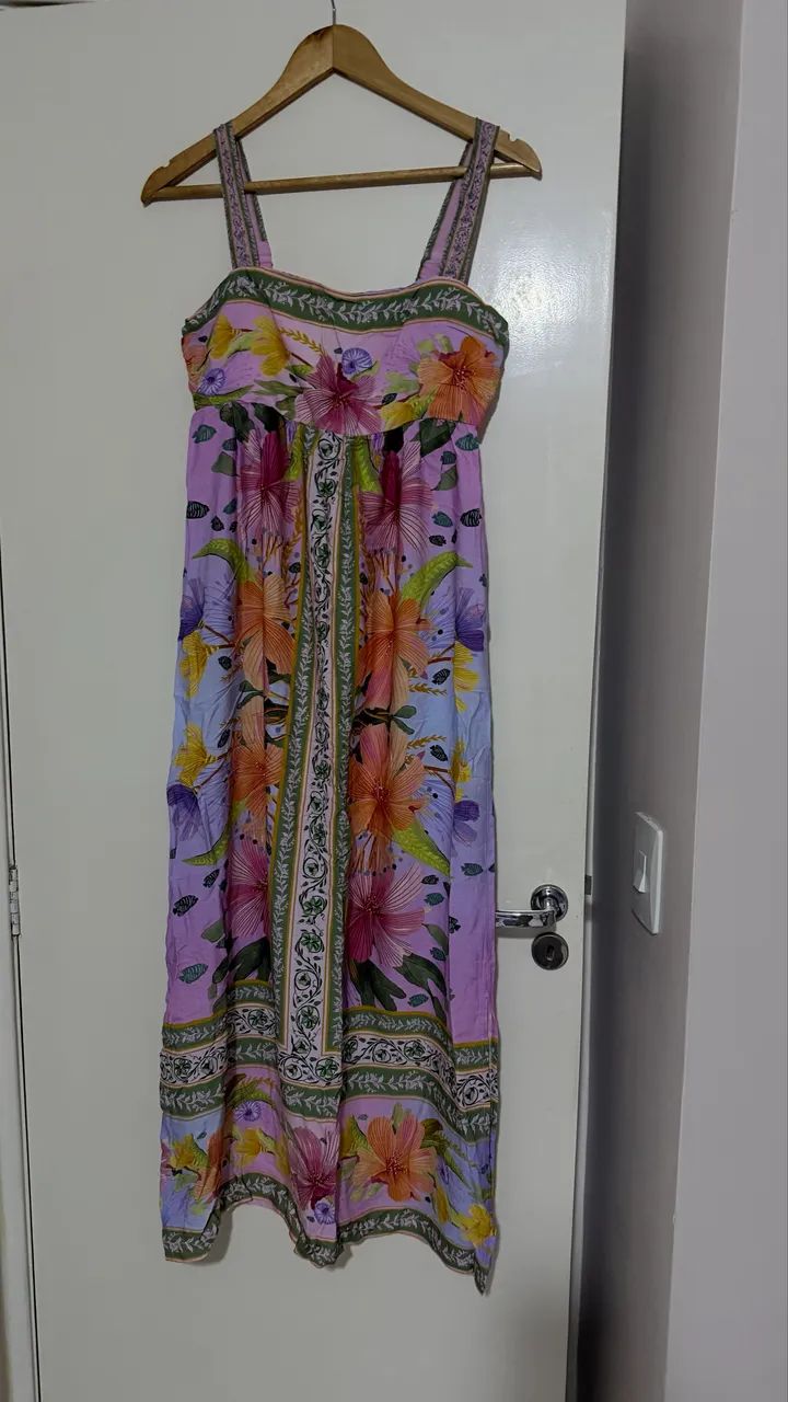 Vestidos longo farm  - Foto 2