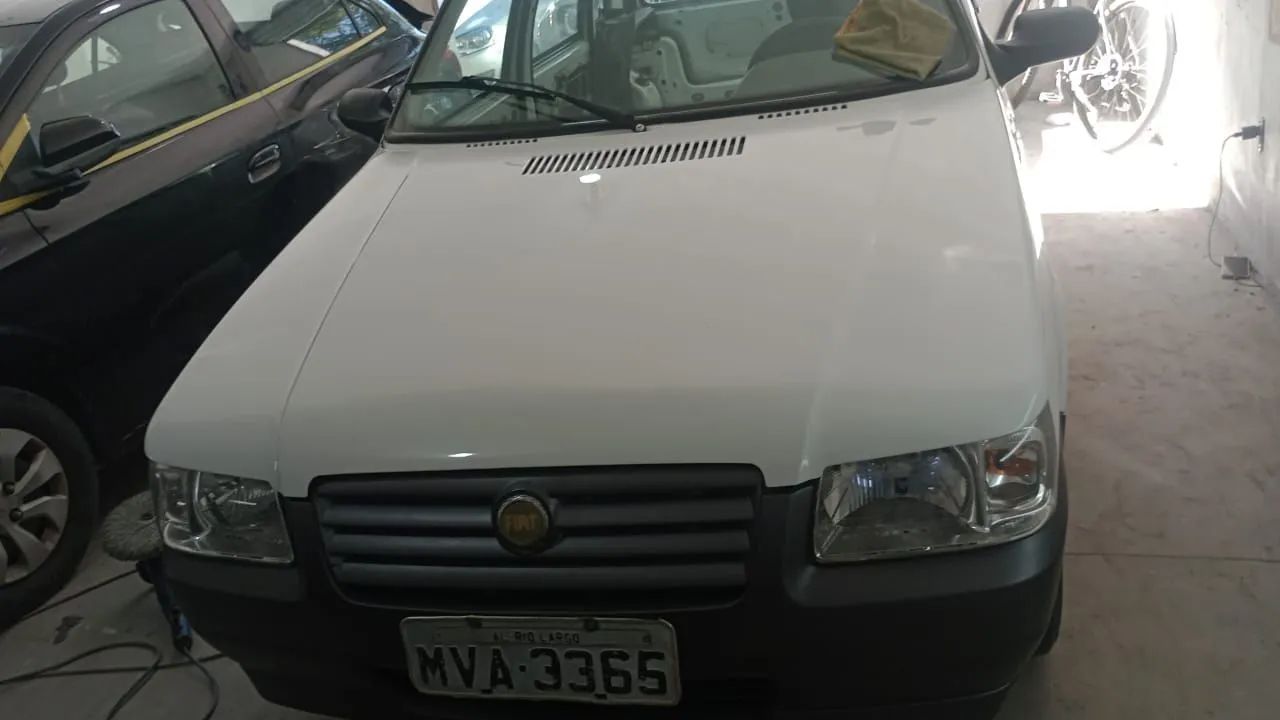 Fiat Uno 2006