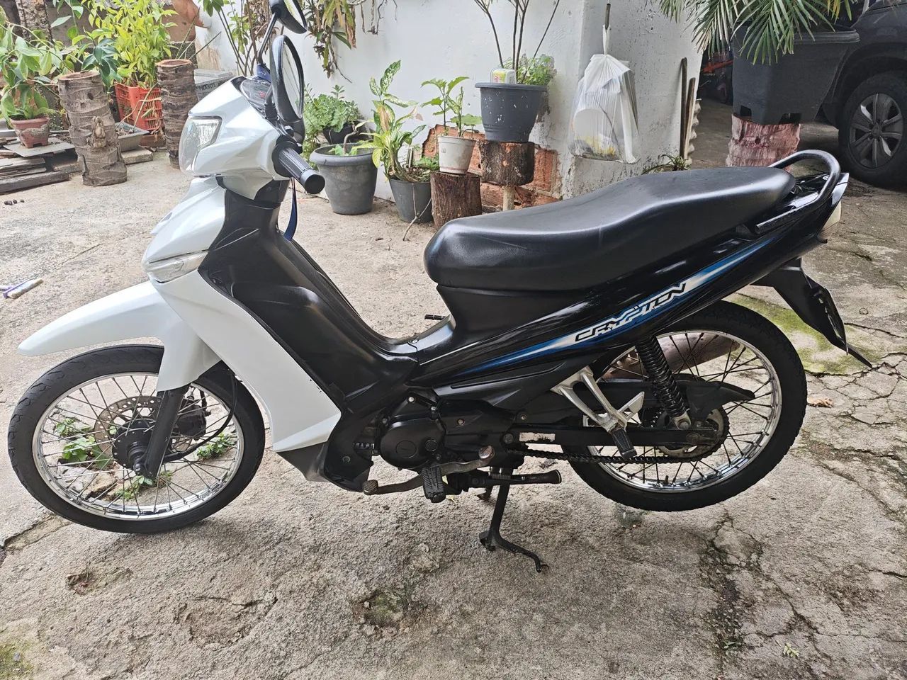 CRYPTON 115 ED  - Foto 2
