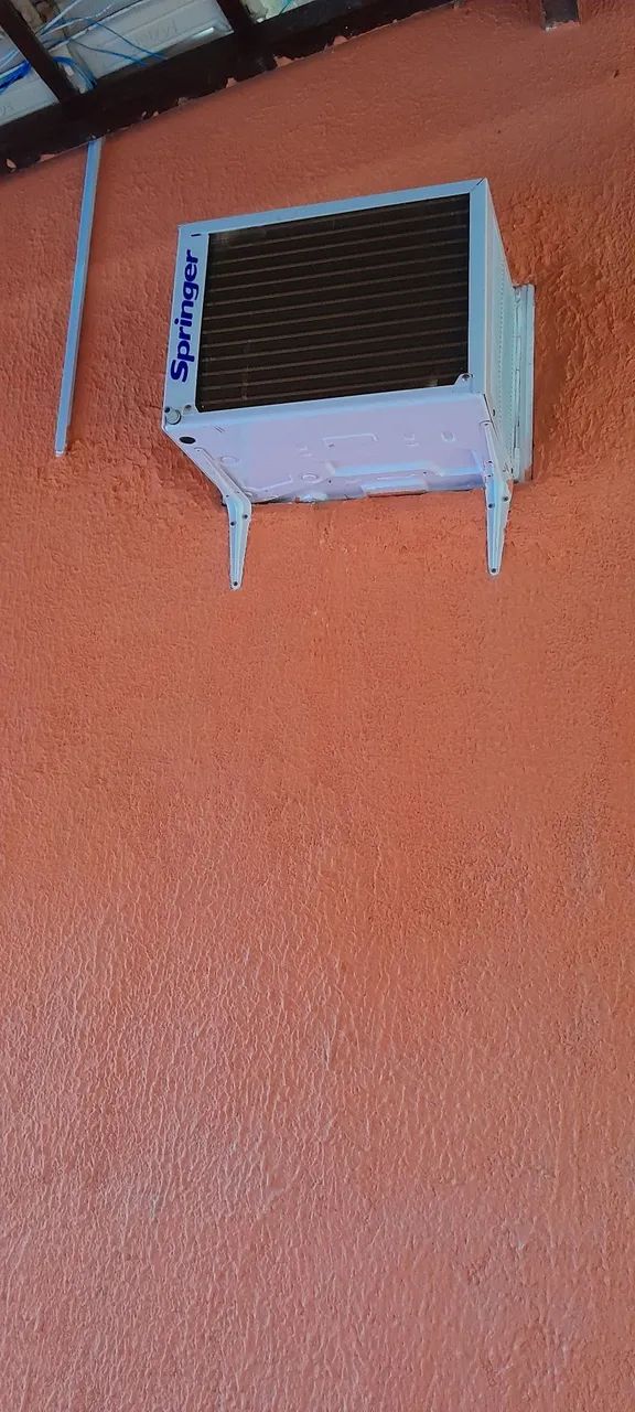 Ar condicionado springer 9000 btus  - Foto 3