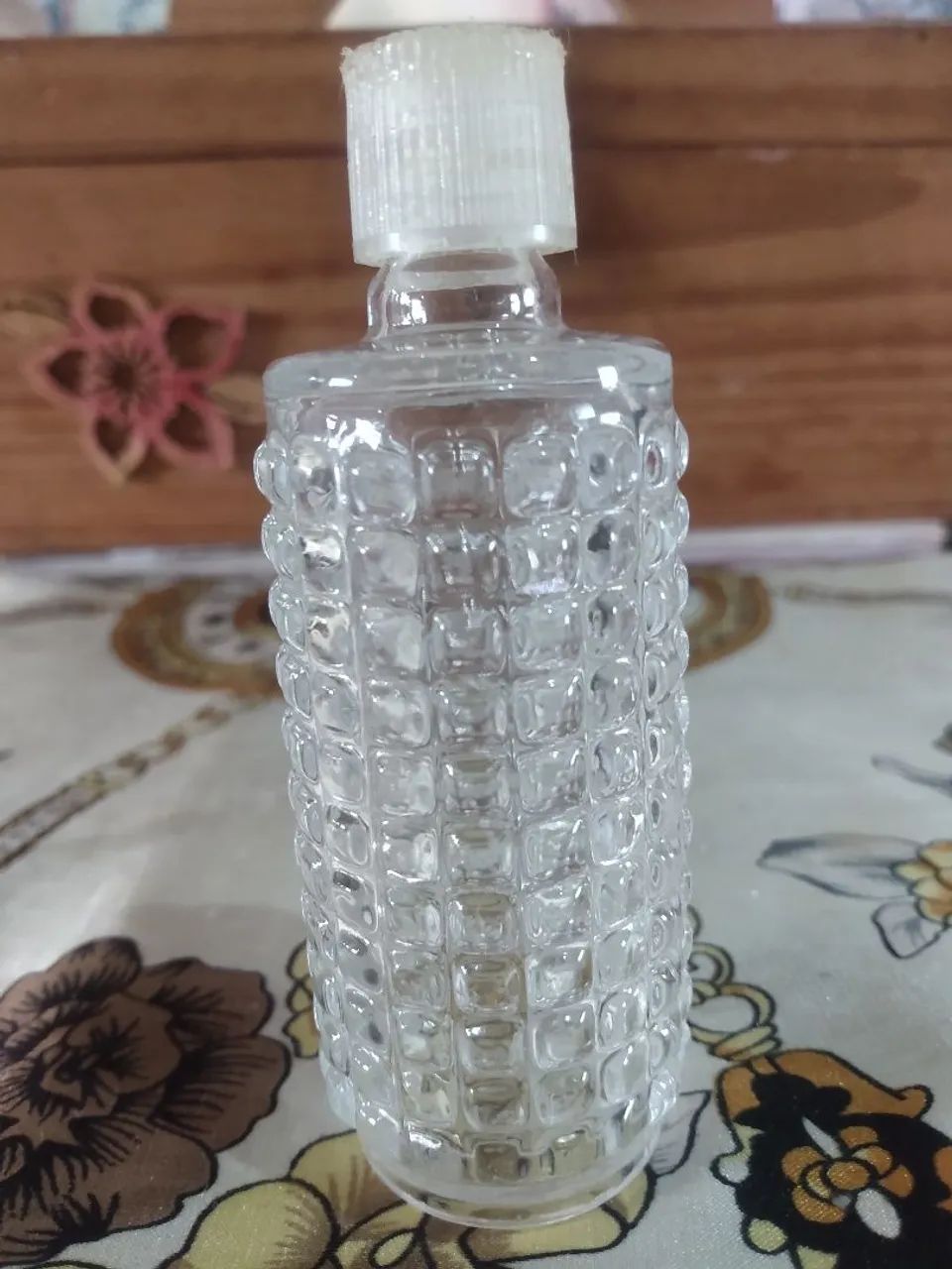 Frasco Perfume Avon Cristal  - Foto 2