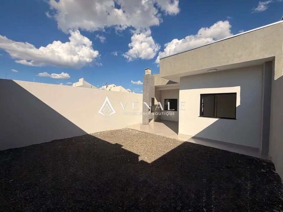 Casa à venda em Maringá, Jardim Campo Belo, com 3 quartos, com 65 m² - Foto 3
