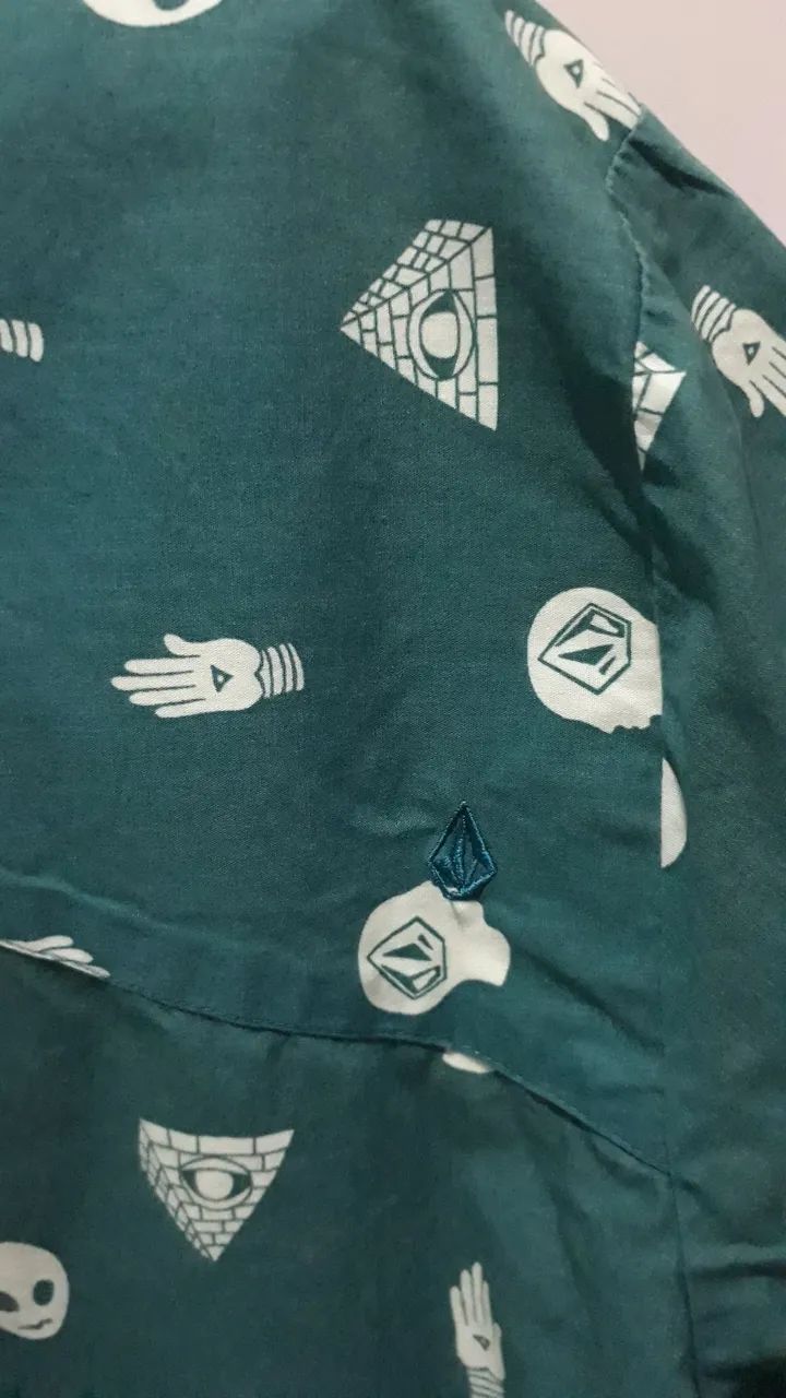 Camisa Volcom Original GG - Foto 4