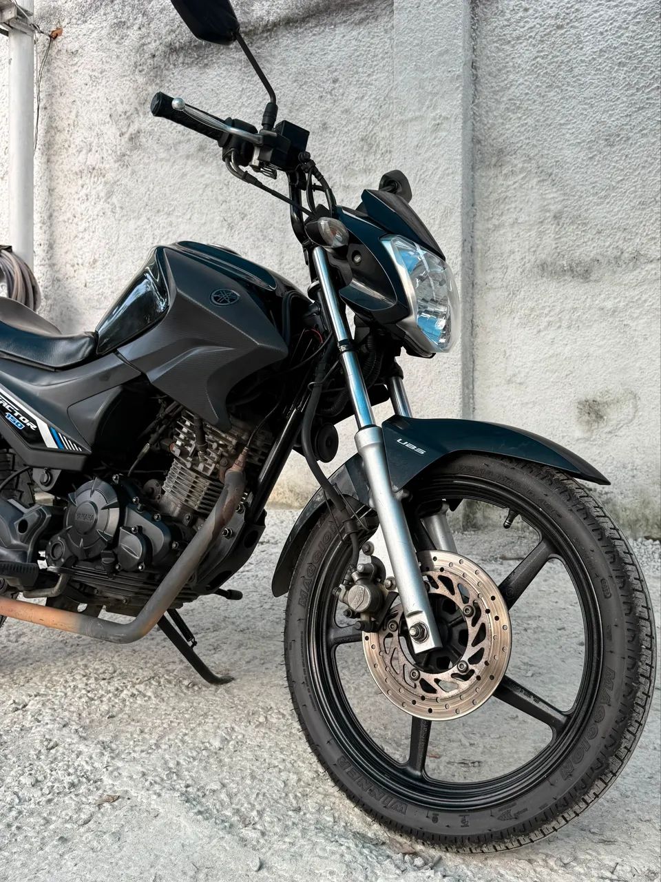 Yamaha Ybr Factor 150 2022 - Foto 3