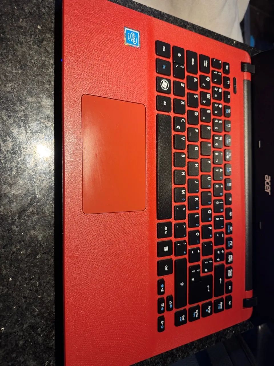 Notebook ACER INTEL SSD - BARATO!! OPORTUNIDADE - Foto 2