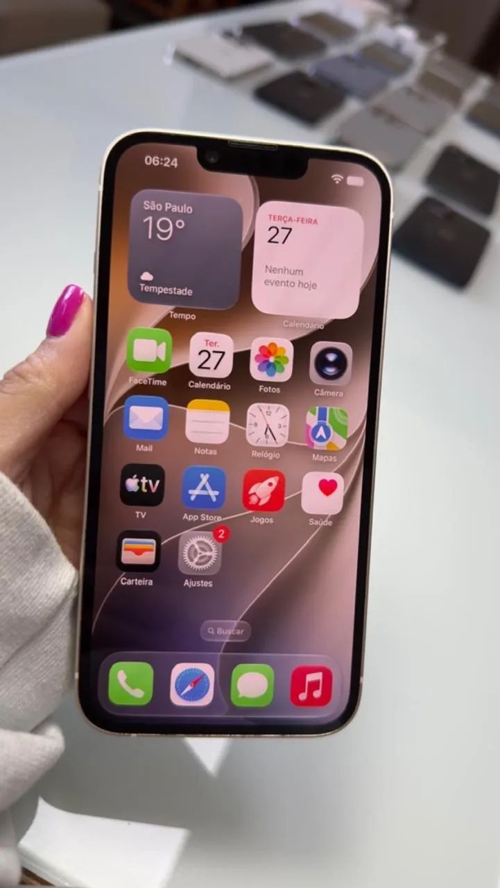 iPhone 14 128gb - Foto 2