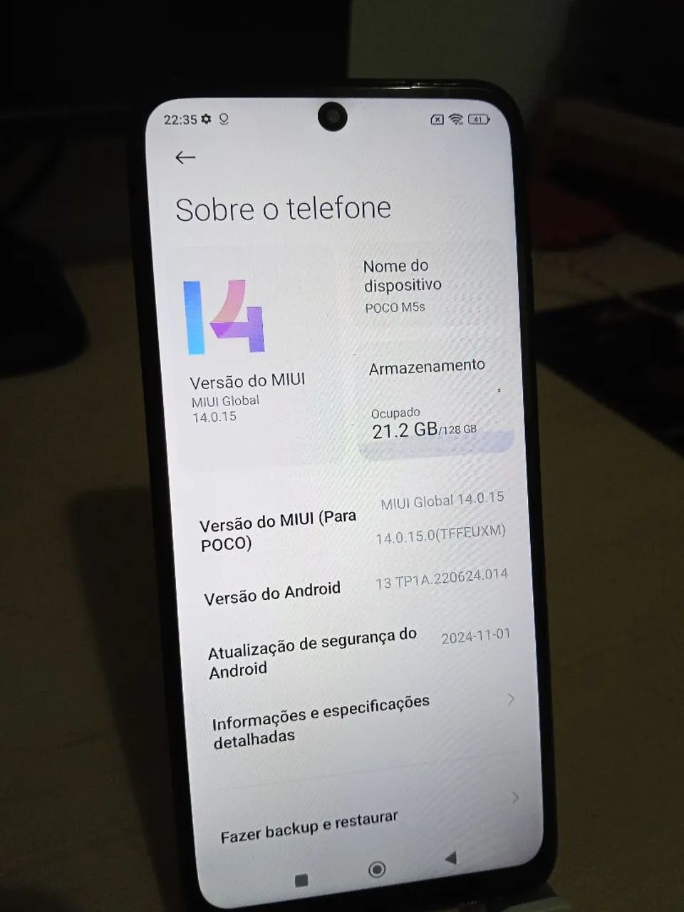 Poco M5s 128gb - Foto 5