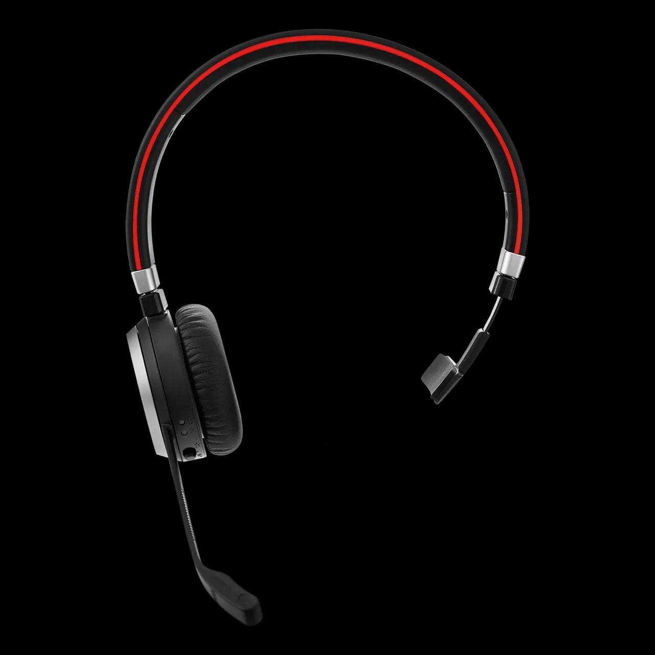 Headset Jabra Evolve 65 Mono Bluetooth e sem Fio - Foto 4