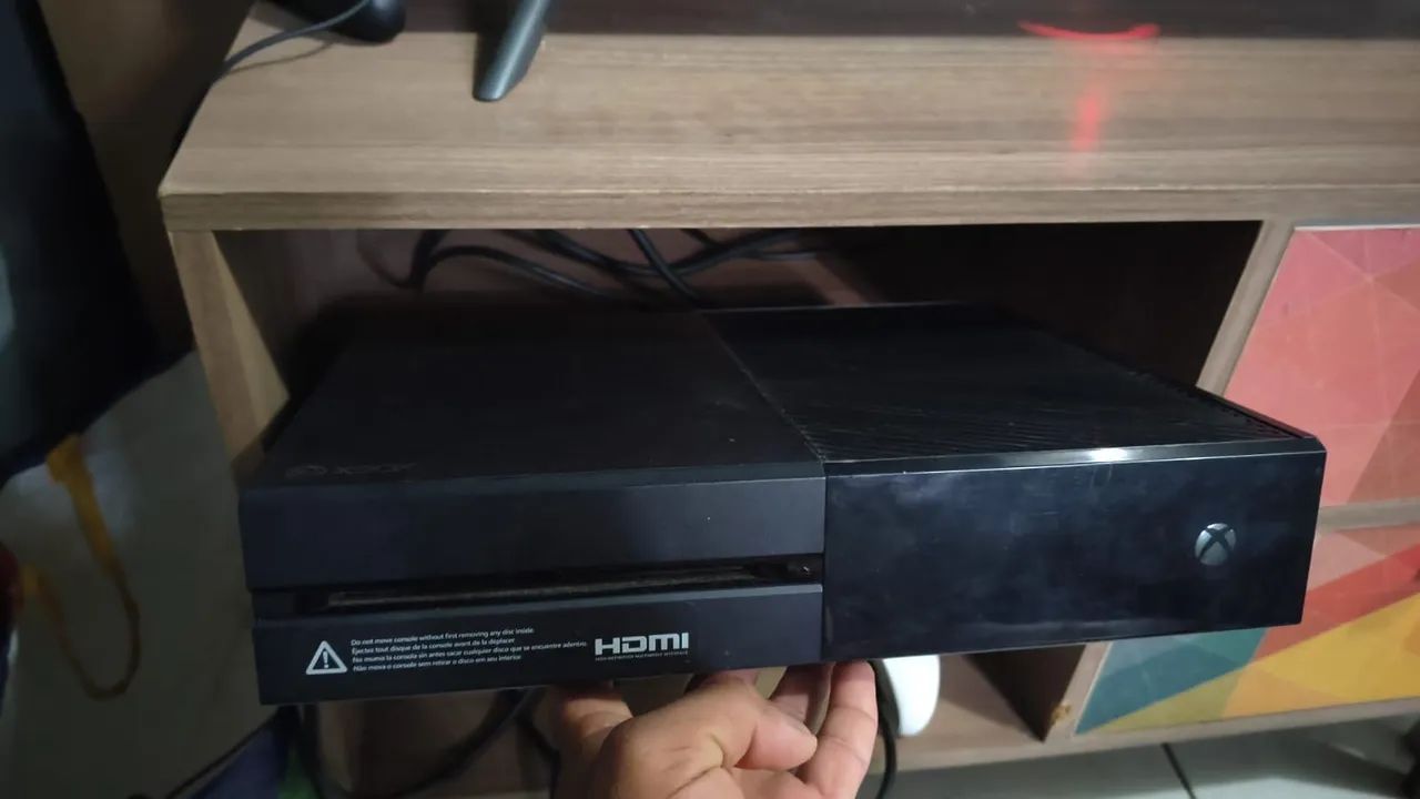 Xbox one completo  - Foto 3