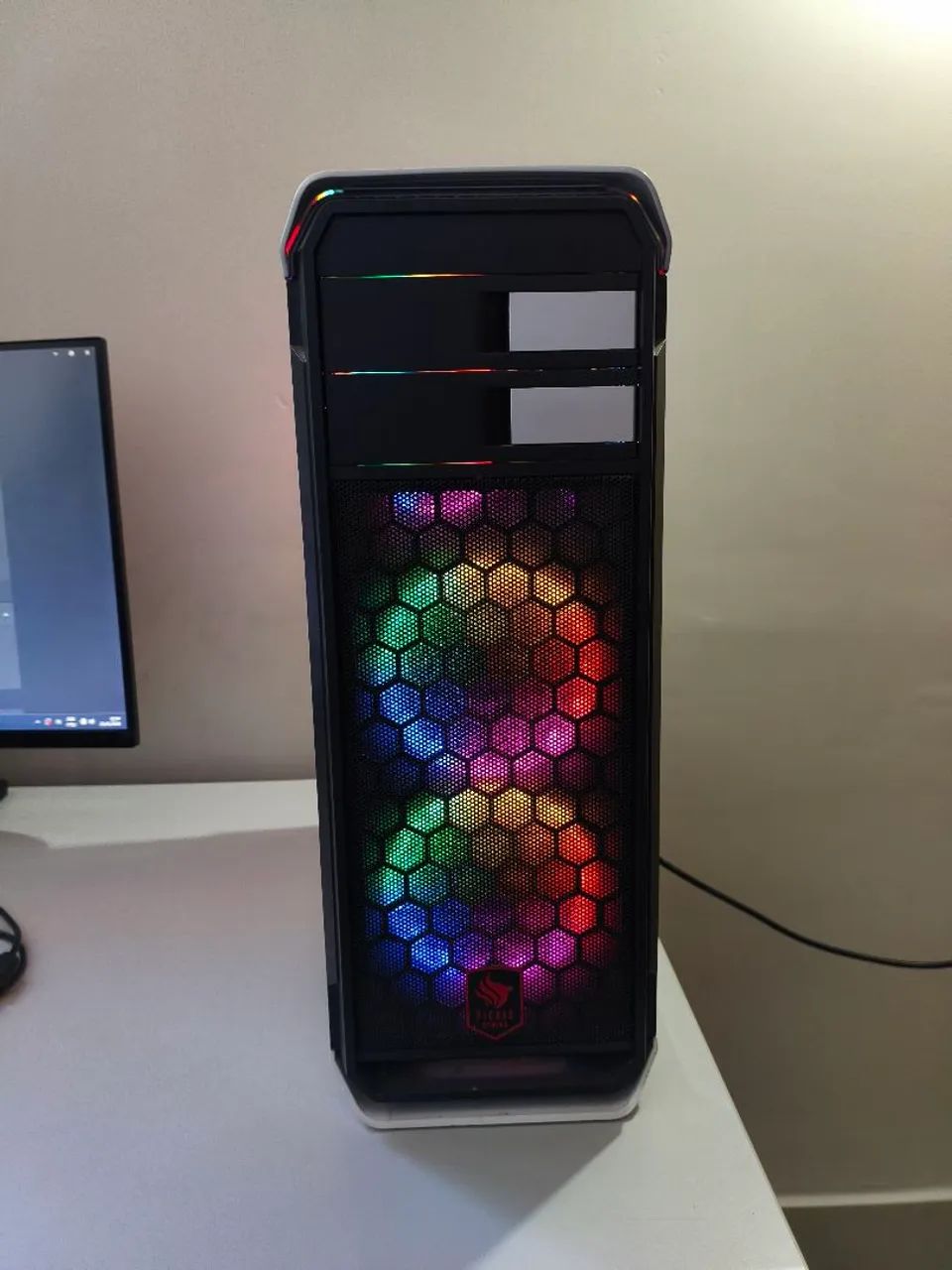 Pc gamer com rx 570