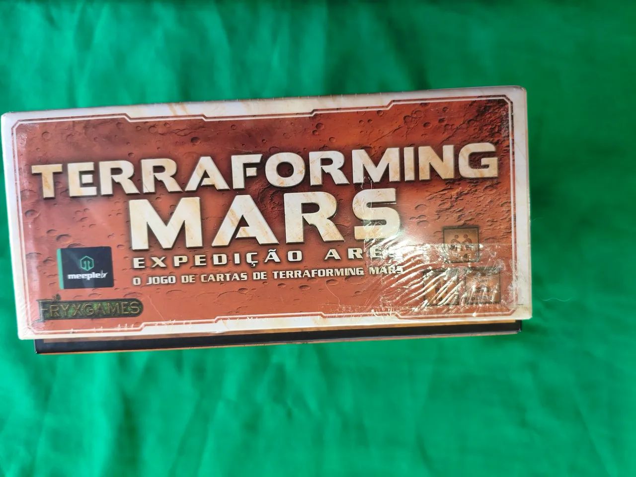 Terraforming Mars: Expedição Ares - Foto 4