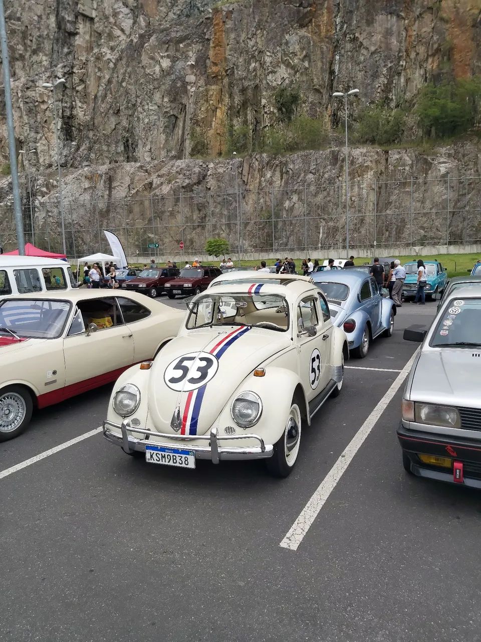 Volkswagen Fusca 1300 1972
