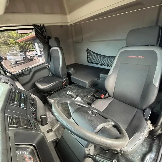 Caminhão Volkswagen Vw 19360 4x2 Cavalo Mecânico Ano 2022 - Foto 11