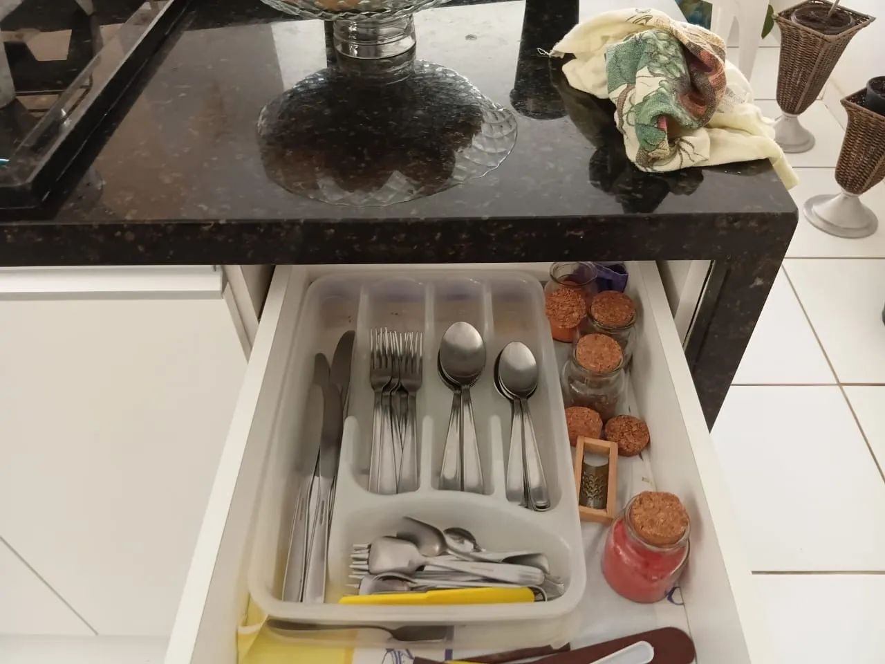 Balcão em mdf naval. - Foto 4