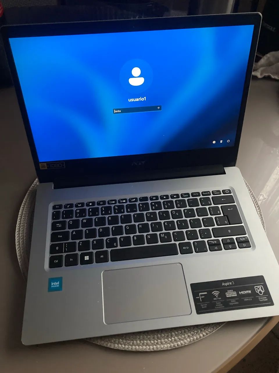 Notebook Acer - Foto 5