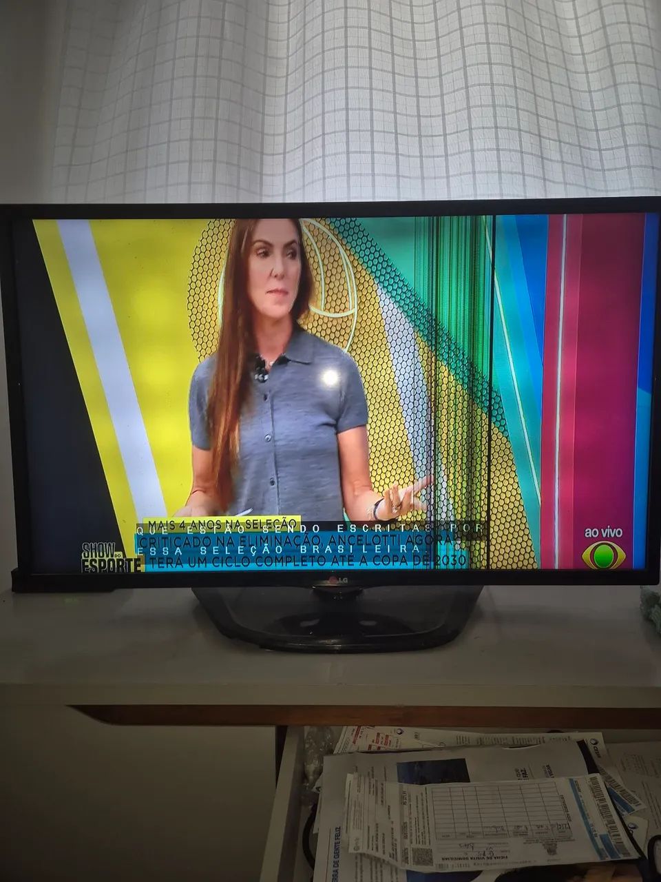 TV LG 42 polegadas full hd - Foto 3