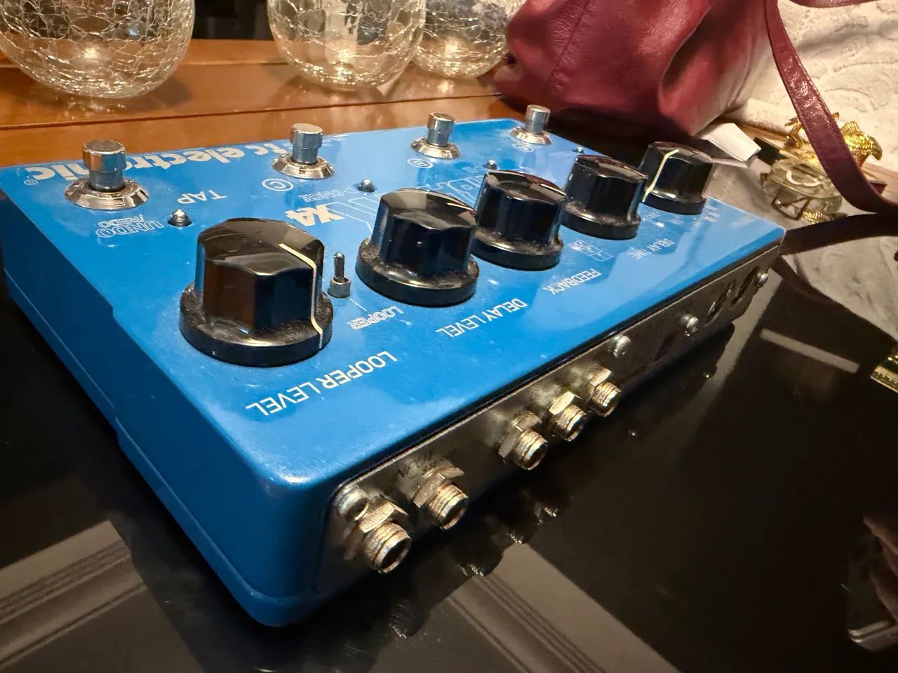 Pedal Flashback X4