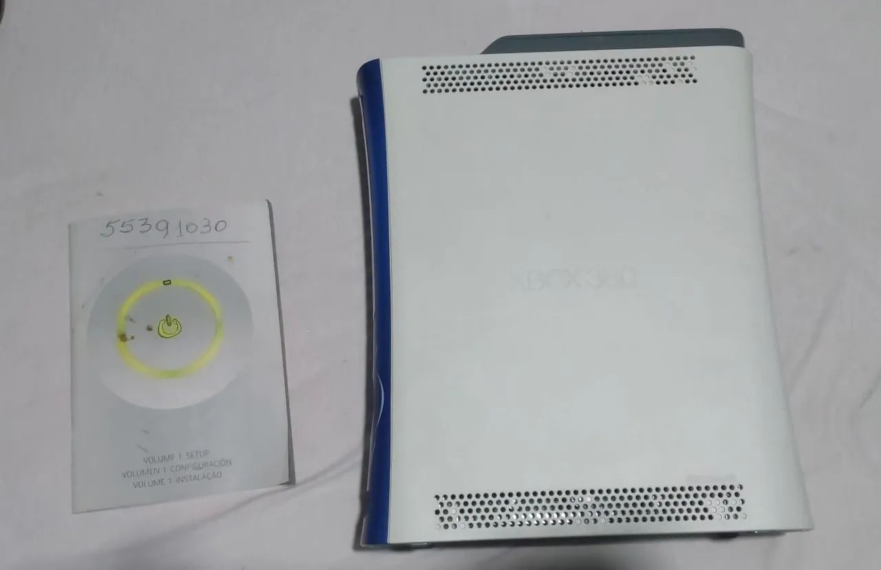 Xbox 360  - Foto 3