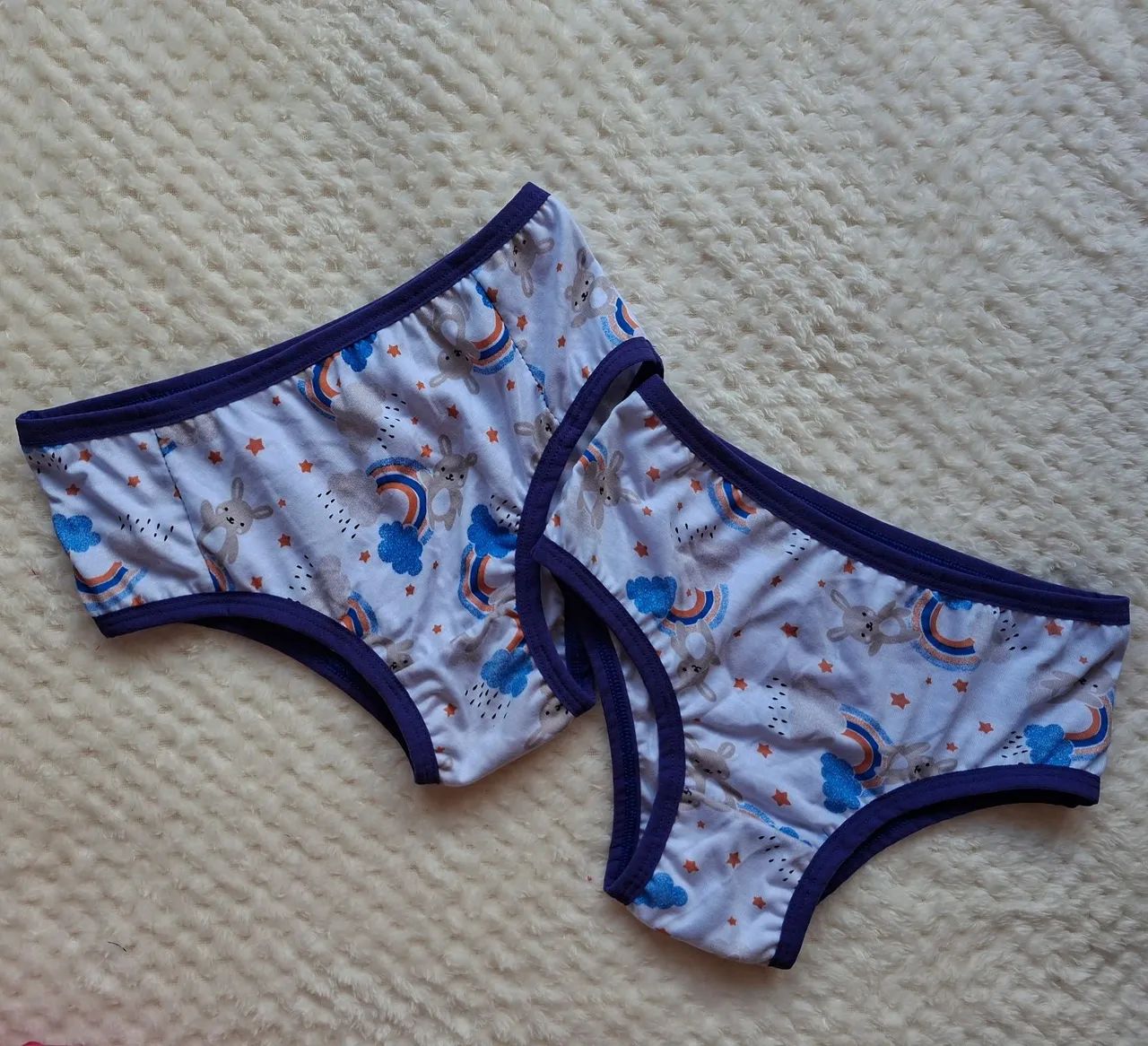 Calcinha infantil 