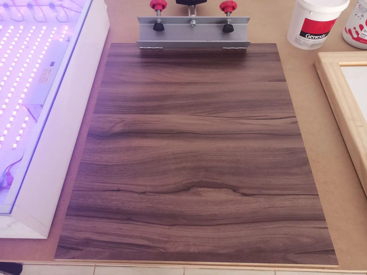 ÓTIMA OPORTUNIDADE DE GANHAR DINHEIRO COM  SERIGRAFIA  - Foto 2