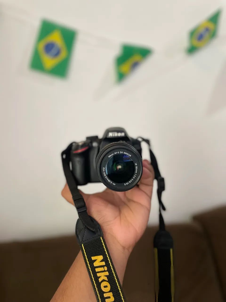     Nikon D3200 + Flash - Foto 5