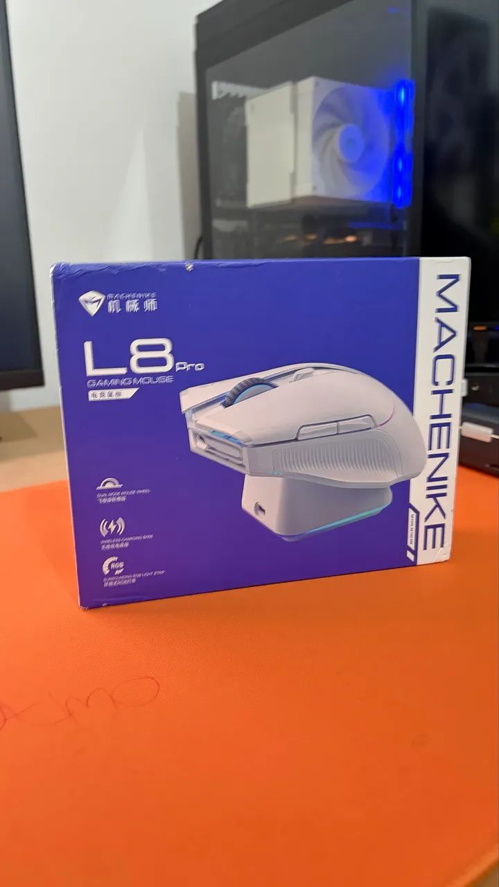 Mouse Machenike L8 Pro - Foto 3