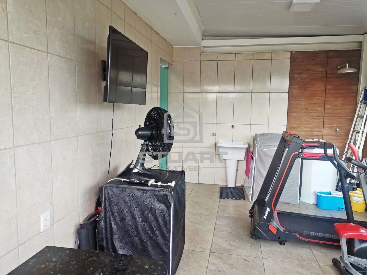 Cobertura decorada com 2 quartos e 1 vaga - Foto 4